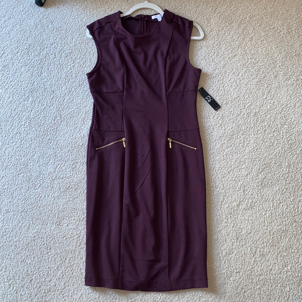 New york and company sheath dress